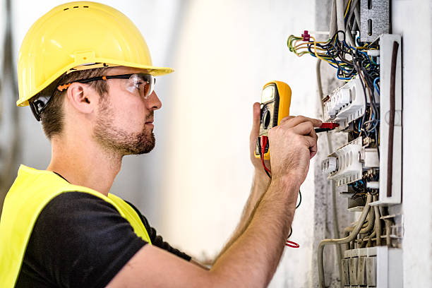 Best Industrial Electrical Services  in Auberry, CA